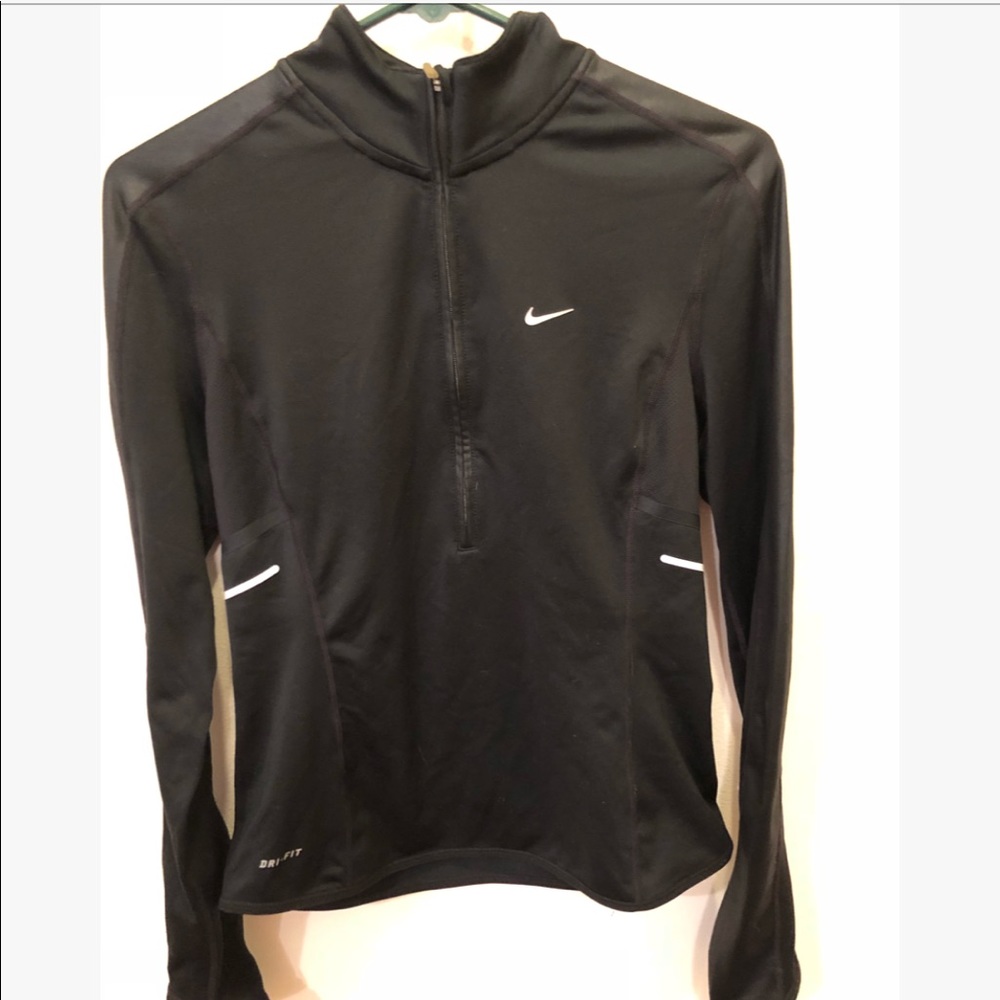 Nike Women’s Dryfit 1/4 Zip Running top